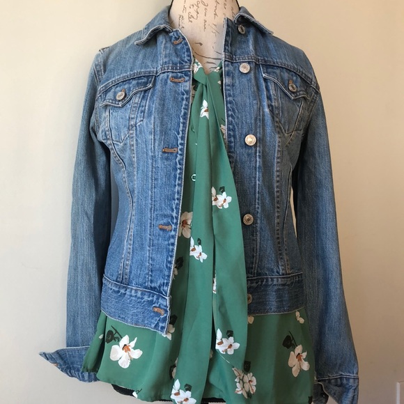 GAP Denim Jacket - Picture 1 of 6